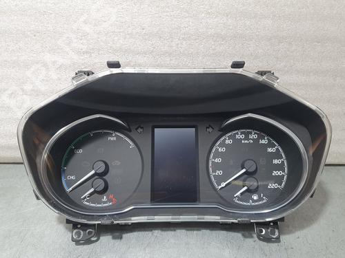 Instrument cluster TOYOTA YARIS (_P13_) 1.5 Hybrid (NHP130_) | BP13812580C47 