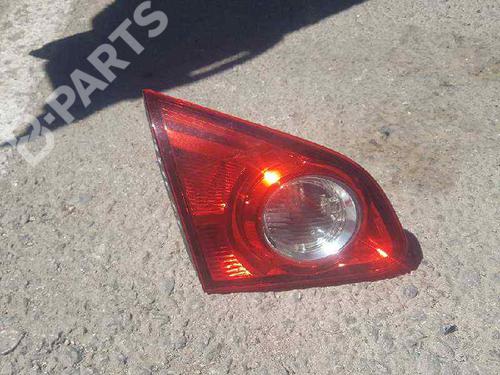 Left taillight NISSAN QASHQAI I (J10, NJ10) 1.6 | BP7801436C34