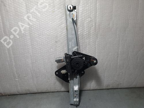 Used Front left window mechanism DACIA SANDERO III 1.0 TCe 90 ECO-G (91 hp) 12567060