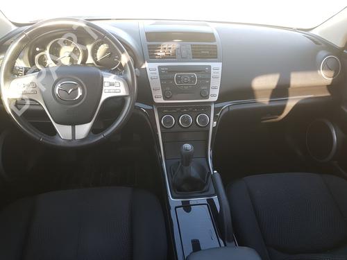 Left headlight MAZDA 6 Saloon (GH) 1.8 MZR | BP29189930C28 