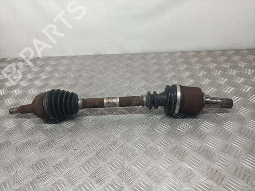 Used Left front driveshaft RENAULT MEGANE II Saloon (LM0/1_) [2003-2025]  11839860
