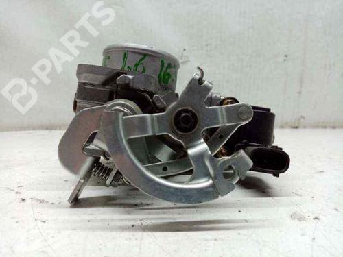 Used Throttle body TOYOTA AVENSIS (_T22_) 1.6 VVT-i (ZZT220_, ZZT220R) (110 hp) 6614533