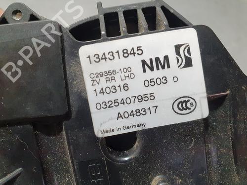 Høyre bak lås OPEL CORSA E (X15)  | BP13752220C99 