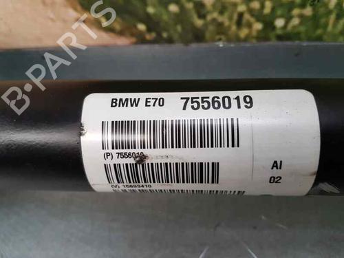 Driveshaft BMW X6 (E71, E72)  | BP4756738M37 