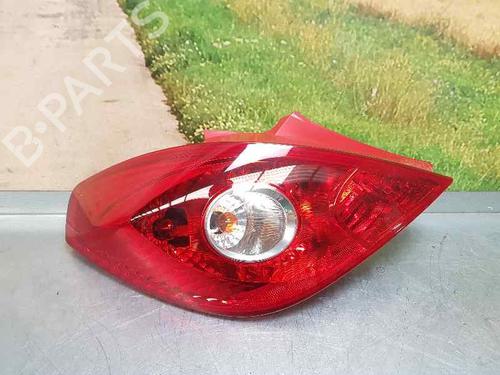 Used Left taillight OPEL CORSA D (S07) [2006-2015]  2826170