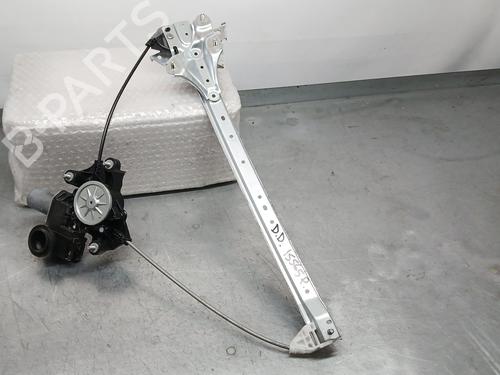 Used Front right window mechanism TOYOTA RAV 4 V (_A5_, _H5_) [2018-2026]  18001139