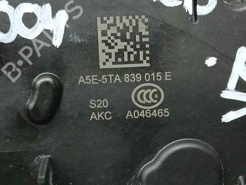 Rear left lock SEAT ATECA (KH7, KHP) | BP22971784C100