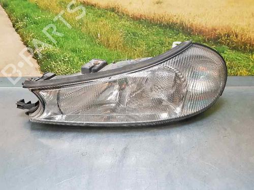 Used Left headlight FORD MONDEO II Saloon (BFP) [1996-2000]  1242230