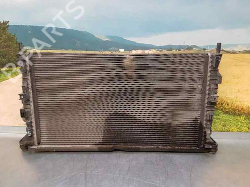 Water radiator FORD FOCUS II (DA_, HCP, DP) | BP3359058M31