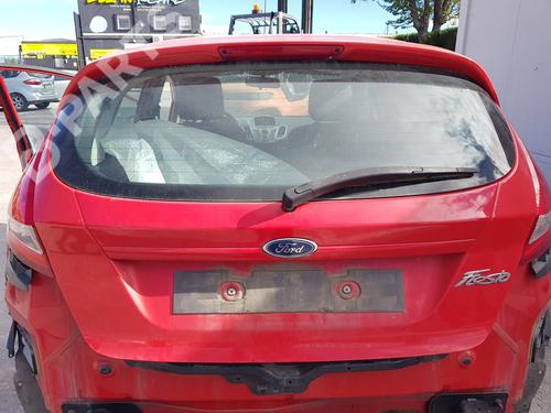 Used Tailgate Tailgate FORD FIESTA VI (CB1, CCN) 1.25 (82 hp) 11053591 11053591
