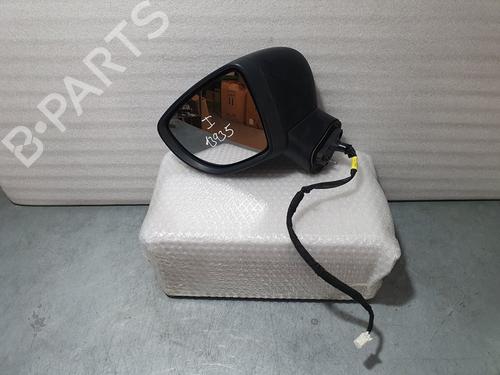Used Left mirror NISSAN MICRA V (K14) [2016-2025]  12566474