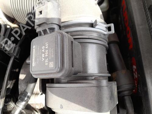 Mass air flow sensor VW GOLF VI (5K1) 1.6 TDI | BP29862213M95