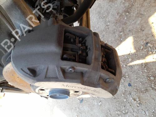 Venstre bremsekaliber foran MERCEDES-BENZ C-CLASS T-Model (S202) C 280 T (202.089) (197 hp) 27628441