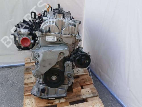 Used Engine Engine 38196717 38196717