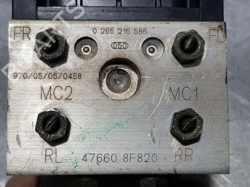 ABS pump NISSAN PRIMERA (P11) | BP9038239M43