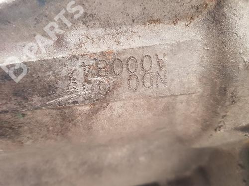 Gearbox RENAULT MEGANE II (BM0/1_, CM0/1_)  | BP2433406M3 