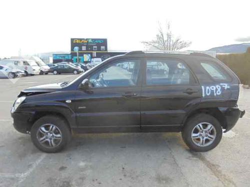 Front left window mechanism KIA SPORTAGE II (JE_, KM_)  | BP808177C22 