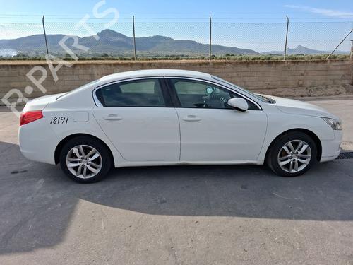 Engine PEUGEOT 508 I (8D_) 2.0 HDi | BP39203870M1 - Image 5