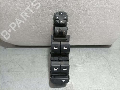 Used Left front window switch CITROËN C4 SPACETOURER (3D_) 1.2 PureTech 130 (131 hp) 12566714