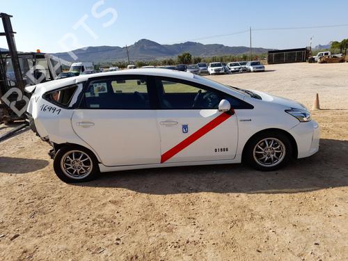 Climate control TOYOTA PRIUS (_W3_) 1.8 Hybrid (ZVW3_) | BP28376717I5 