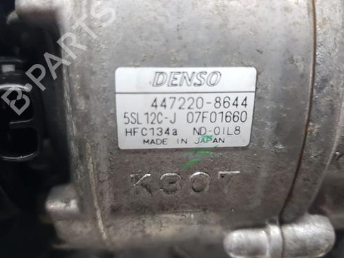 AC compressor ALFA ROMEO GT (937_) 1.9 JTD (937CXN1B) | BP27499291M34