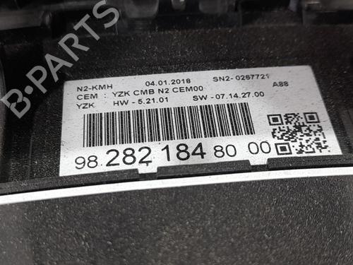 instrument-cluster-citroen-c3-aircross-ii-2r_-2c_-2017-25141425 main image