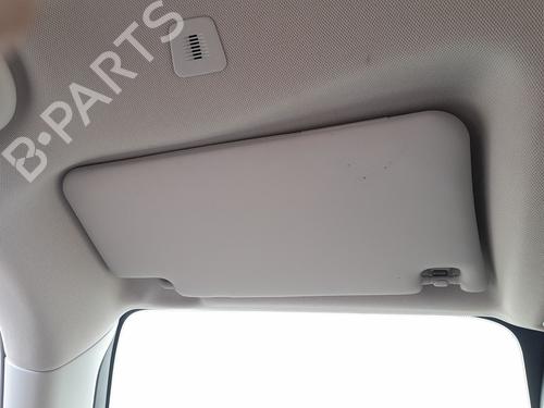 Used Left sun visor Left sun visor JEEP RENEGADE SUV (BU, B1, BV) 1.3 T-GDi 4x4 (180 hp) 34719694 34719694