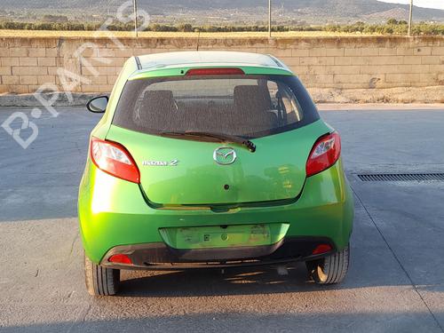 Left front brake caliper MAZDA 2 (DE_, DH_) 1.4 MZR-CD | BP37218074M105 - Image 5