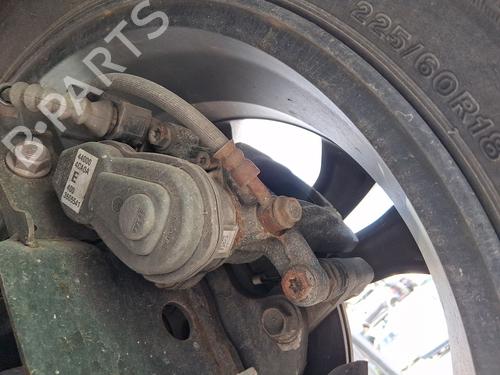 Used Right rear brake caliper Right rear brake caliper NISSAN X-TRAIL III (T32_, T32R, T32RR) 1.6 dCi (T32) (130 hp) 40296188 40296188