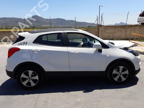 Headlight switch OPEL MOKKA / MOKKA X (J13) 1.4 LPG (_76) | BP36230868I24  - Image 8