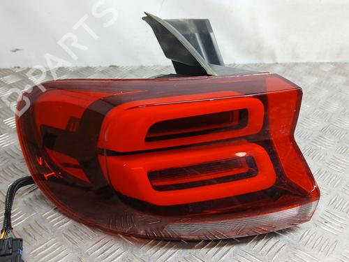 Rückleuchte Links für CITROËN C5 AIRCROSS (A_) 1.2 PureTech 130 (ARHNSJ) (131 hp) 26565804