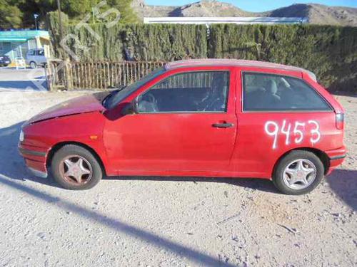 Left mirror SEAT IBIZA II (6K1)  | BP181333C26 
