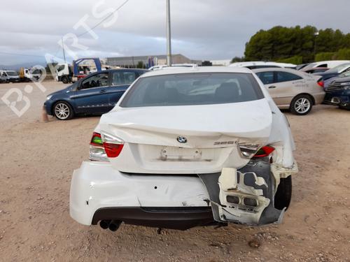 Front left lock BMW 3 (E90) 325 i | BP29743322C98