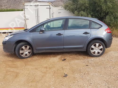 Używane części CITROËN C4 I (LC_) 1.6 HDi (109 hp) 4254560
