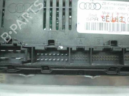 Climate control AUDI A4 B7 Avant (8ED) 2.0 TDI 16V | BP842504I5 