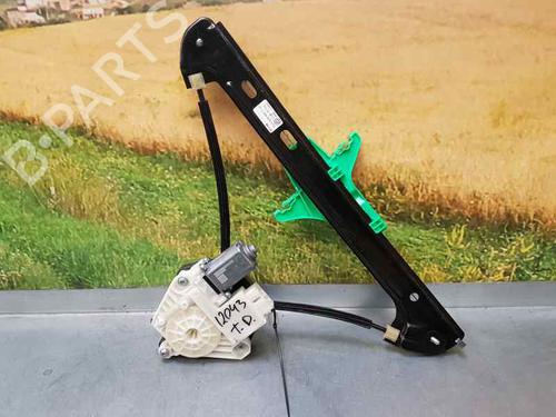 Used Rear right window mechanism VW GOLF VII (5G1, BQ1, BE1, BE2) [2012-2021]  4378470