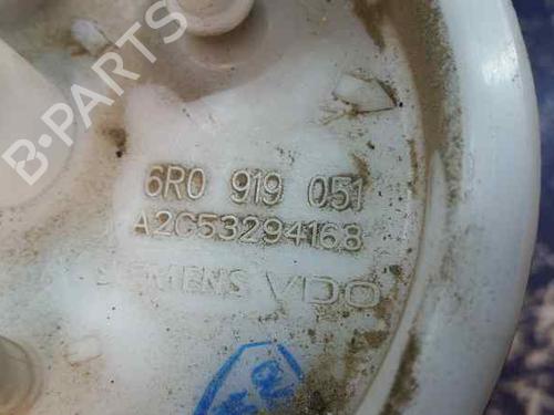 Fuel pump SEAT IBIZA IV (6J5, 6P1)  | BP1589436M76 