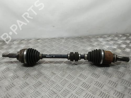 Left front driveshaft NISSAN MICRA V (K14)  | BP12600444M38 