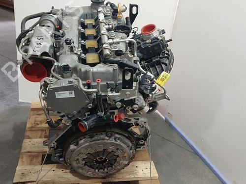 Engine OPEL ASTRA K Sports Tourer (B16) 1.4 Turbo (35) | BP17049650M1