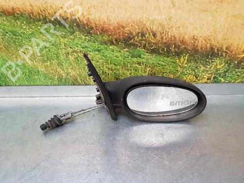 Used Right mirror SMART CITY-COUPE (450) [1998-2004]  2231156