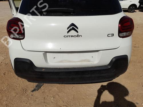 Used Rear bumper CITROËN C3 / C3 ORIGIN III (SX) 1.2 VTi 82 (82 hp) 26940313