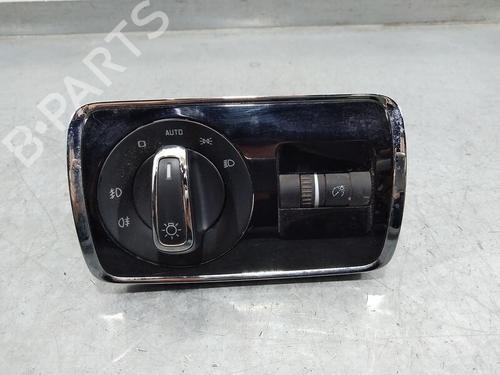 Used Headlight switch SKODA SUPERB II Estate (3T5) [2009-2015]  10734162