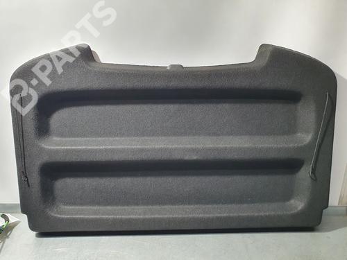Used Rear parcel shelf Rear parcel shelf DACIA SANDERO II TCe 90 (B8M1, B8MA, B8AC) (90 hp) 9107599 9107599