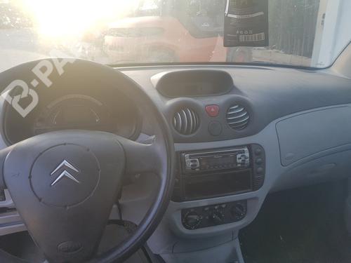 Used Airbag Kit Airbag Kit CITROËN C3 I (FC_, FN_) 1.4 HDi (68 hp) 10285847 10285847