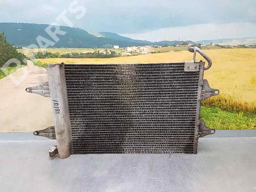 AC radiator SEAT IBIZA III (6L1)  | BP3707605M32 