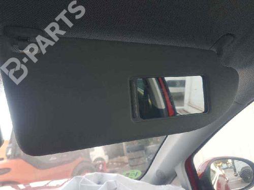 Used Right sun visor Right sun visor SEAT IBIZA III (6L1) 1.4 16V (86 hp) 7160160 7160160