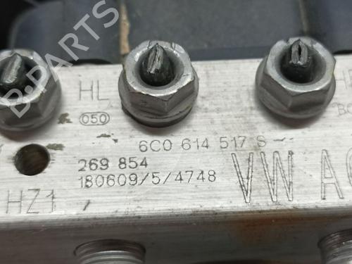 ABS pump AUDI A1 Sportback (8XA, 8XF)  | BP4710969M43 