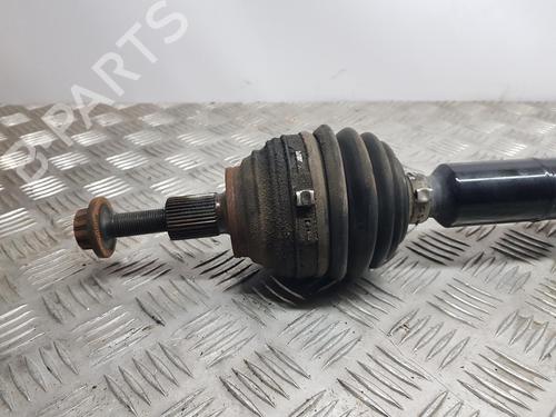 Right front driveshaft VW GOLF VI (5K1) | BP8644044M39
