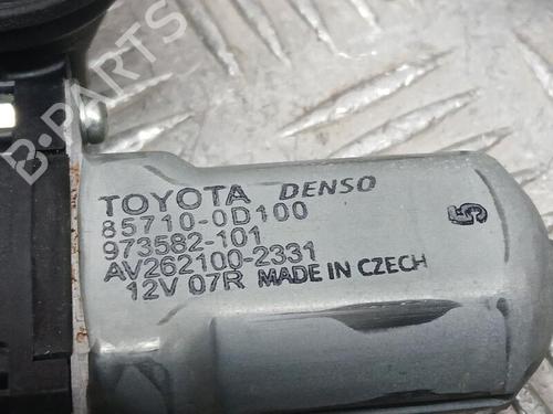 Front right window mechanism TOYOTA YARIS (_P15_)  | BP25443668C23 