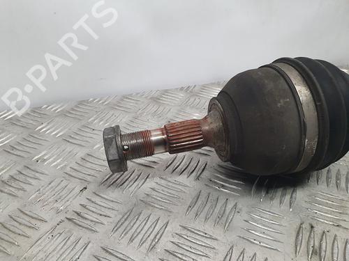 Left front driveshaft PEUGEOT 3008 I MPV (0U_)  | BP12503833M38 